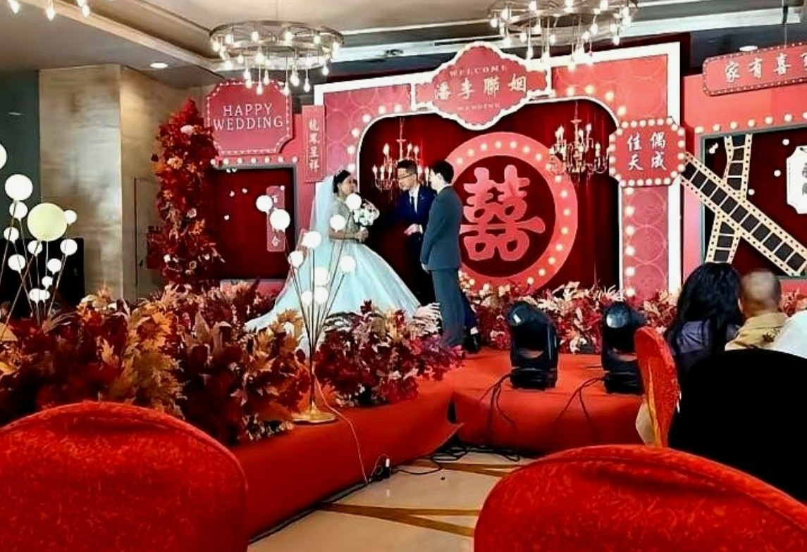 儿子婚礼账单揭秘：一场喜宴竟成“钞票粉碎机”