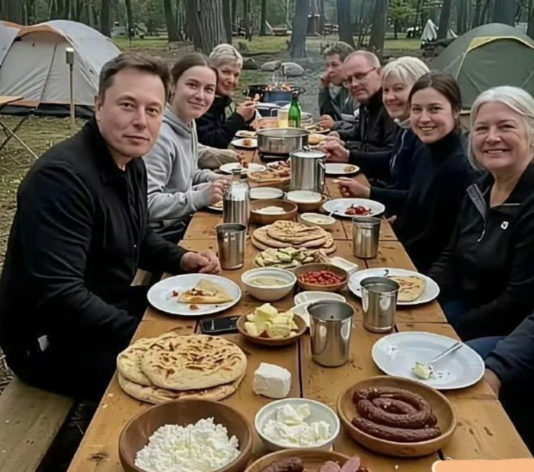 5000亿身家大佬的寒酸宴客：一张饼一根肠背后的财富哲学