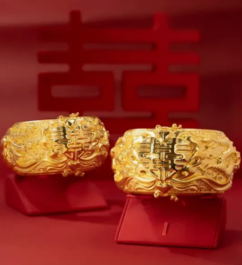 新媳妇结婚“弃三金五金”改要折现，背后有何玄机？