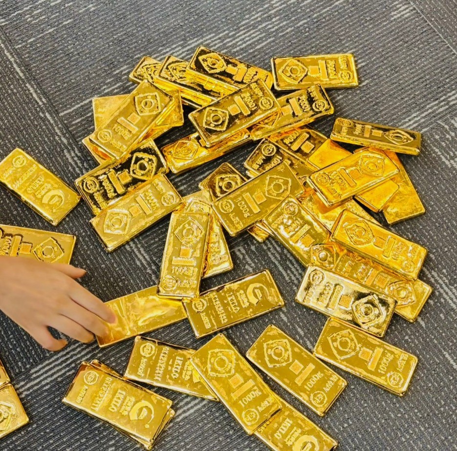 六年坚守终迎黄金大丰收！22.8万本金狂赚16万