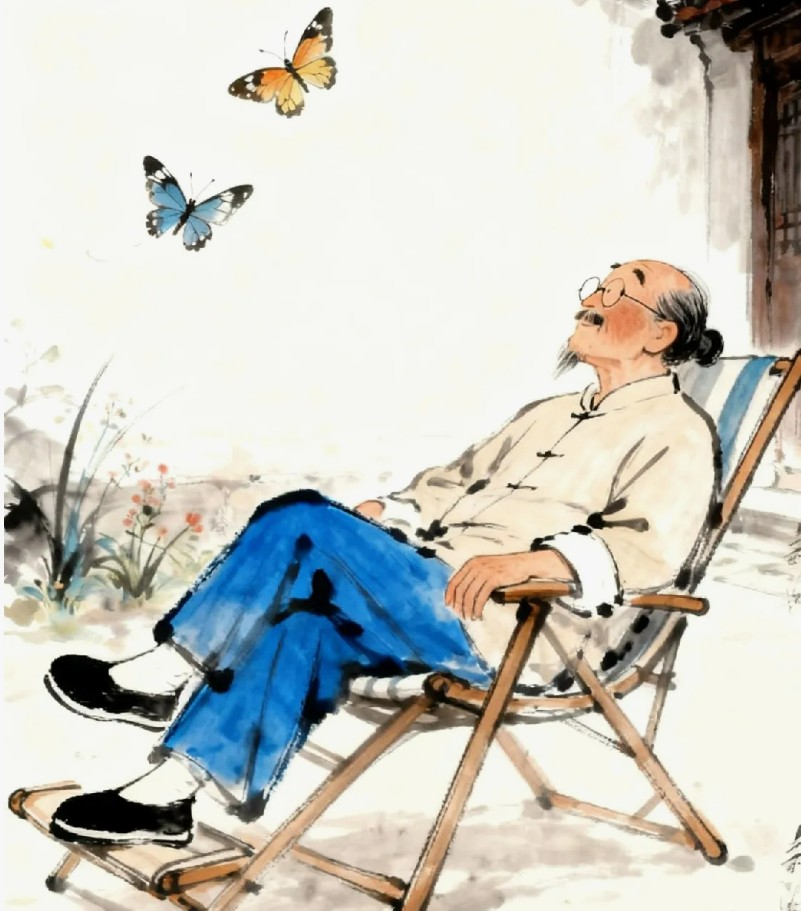 别让爱卡在推让间：父母收下孩子心意才是亲情最优解