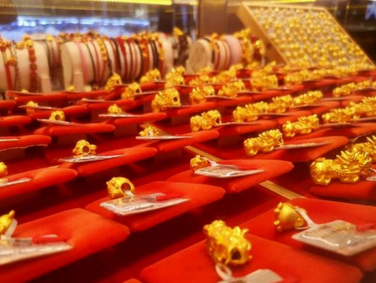 五年金店老销售亲述：黄金疯涨之下，为何我越做越心慌？