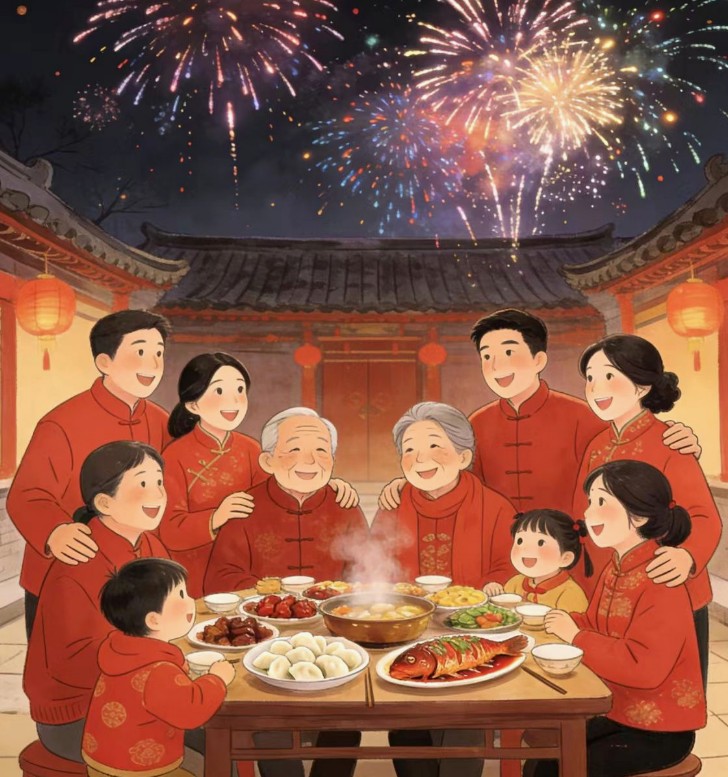 连续五年没有大年三十，我们的年味究竟该咋守？