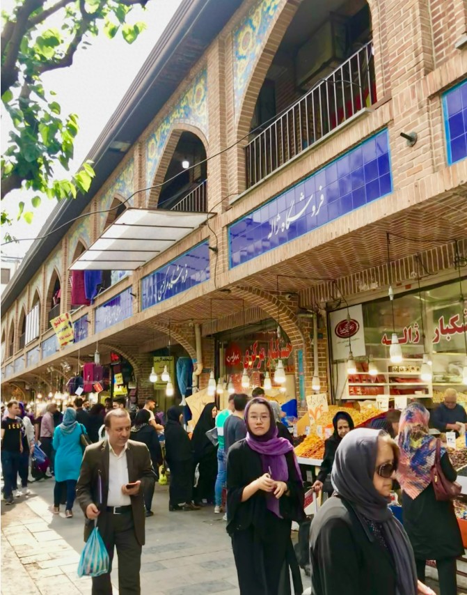 早在2019年的伊朗之旅：矛盾交织下的神秘国度究竟啥样？